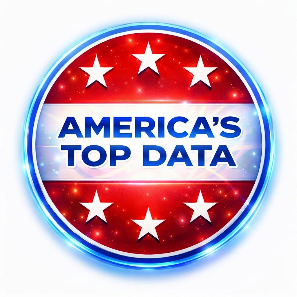 America's Top Data logo